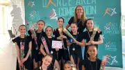 L'association Kadanse brille en concours avec deux médailles cette saison