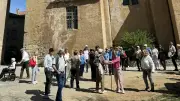 L'association la Tuque Endiablée explore l'Aveyron et renforce les liens de jumelage