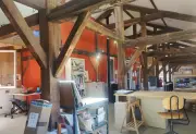 L'Atelier de la Gare de Lesperon inaugure son tiers-lieu avec une soirée artistique gratuite