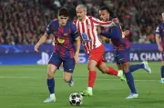 L'Atlético de Madrid reçoit le Barça pour une place en demi-finales de Ligue des champions