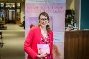 Laura Labat publie un livre illustré au profit des enfants malades