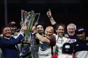 Laurent Marti, l'architecte de l'UBB, récompensé par la Champions Cup après 17 ans de ténacité