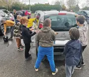Lavage de voitures à Meilhan : l'APE finance un voyage scolaire éducatif sur l'Île de Ré