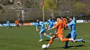 L'Avenir Foot Lozère affronte Rousson avec un élan positif en Régional 1