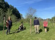 L'éco-lieu Jeanot renaît avec l'arrivée de races animales locales menacées