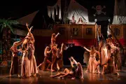 L'école de danse Céline Toquet célèbre 20 ans d'audace à Menton
