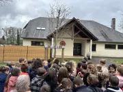 L'école Jean-Moulin inaugure un Arbre de l'empathie pour cultiver le vivre-ensemble