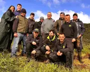 L'Écurie Côte de Beauté plante 500 arbustes pour compenser son rallye tout-terrain