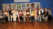 Le 31e Salon d'arts plastiques clôture sur un succès retentissant à Florensac