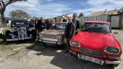 Le 52e salon des voitures anciennes à Palavas-les-Flots : un voyage dans le temps