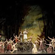 Le ballet Giselle du Royal Opera House projeté au cinéma L'Éden de Pauillac