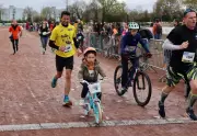 Le Bike and Run Family 2026 : une course solidaire pour offrir des vélos aux enfants