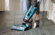 Le Bissell Crosswave : l'aspirateur-laveur qui révolutionne le nettoyage des sols