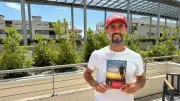 Le Biterrois Claude Cazes court 83 jours jusqu'en Turquie pour une cause humanitaire