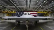 Le bombardier B-21 américain déjà vulnérable selon des chercheurs chinois