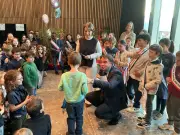 Le Bouscat célèbre 25 ans de Salon du livre jeunesse avec le label Auteurs Jeunesse