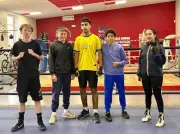 Le Boxing Club Fumel Monsempron-Libos brille aux championnats d'Aquitaine