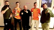 Le Boxing Club Lous Pelous confirme sa dynamique avec les frères Hezez