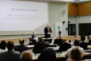 Le Bureau communautaire de l'Agglo de La Rochelle renouvelé