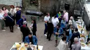 Le Café Sauvage de Bel Air : un succès pour l'animation villageoise dans l'Hérault