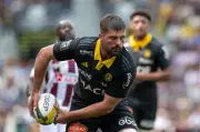 Le capitaine du Stade Rochelais évoque le match crucial à Perpignan et le retour du plaisir