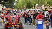 Le carnaval de Printemps de Maurin fait revivre contes et légendes