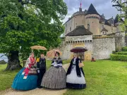 Le Château de Fénelon Plonge dans l'Histoire avec des Journées de Reconstitution
