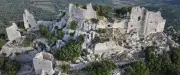 Le château de Montferrand renaît grâce aux bénévoles et au Loto du patrimoine