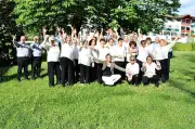 Le chœur Arraga de Cambo-les-Bains lance sa saison avec un concert de polyphonies basques et internationales