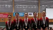 Le Club cévenol de Ganges sacré champion d'Occitanie en gymnastique