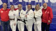 Le club de judo de Roquemaure brille au championnat de France vétérans