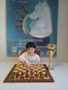 Le club de Mont-de-Marsan qualifié pour le championnat de France jeunes d'échecs à Albi
