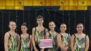 Le club de Sussargues GRS brille aux championnats régionaux et se qualifie pour les nationaux