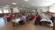 Le Club des aînés de Lestrade-et-Thouels célèbre le printemps avec un repas convivial