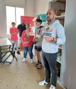 Le collège-lycée Agir déménage dans des locaux neufs en septembre