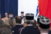 Le colonel Duverger quitte les Landes pour prendre la tête des pompiers du Finistère