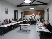 Le conseil municipal approuve les comptes et nomme les commissions