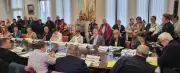 Le conseil municipal attribue 31 compétences à la maire et désigne ses délégués