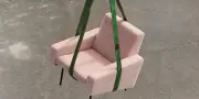 Le design contemporain explore la dualité céleste et terrestre