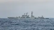 Le destroyer russe Kulakov intercepté par l'OTAN était un véritable bâtiment de guerre