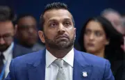 Le directeur du FBI Kash Patel poursuit The Atlantic pour diffamation à hauteur de 250 millions de dollars