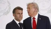 Le dérapage de Trump sur l'Afrique lors d'un échange avec Macron