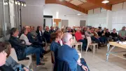 Le duo Cheval 2 trois enchante Aigaliers avec un Brassens revisité