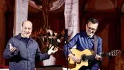 Le duo Fiuminale de retour à Gignac pour un concert polyphonique en l'église Saint-Pierre-aux-Liens