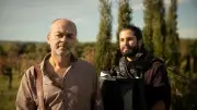 Le duo Verger Cavalier Cosmogonia en concert au Théâtre de Pierres