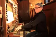 Le duo V.O présente « Back to Bach » à l'église Notre-Dame de Royan