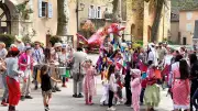 Le Fantastique Carnaval d'Ispagnac illumine la Lozère avec traditions et couleurs