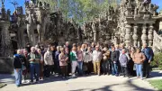 Le Foyer Rural de Galargues offre une journée d'évasion réussie dans la Drôme