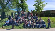Le foyer rural de Lieuran-Cabrières célèbre ses 50 ans avec une sortie dans le Sud Aveyron