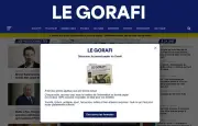 Le Gorafi lance un journal papier pour échapper aux algorithmes des réseaux sociaux